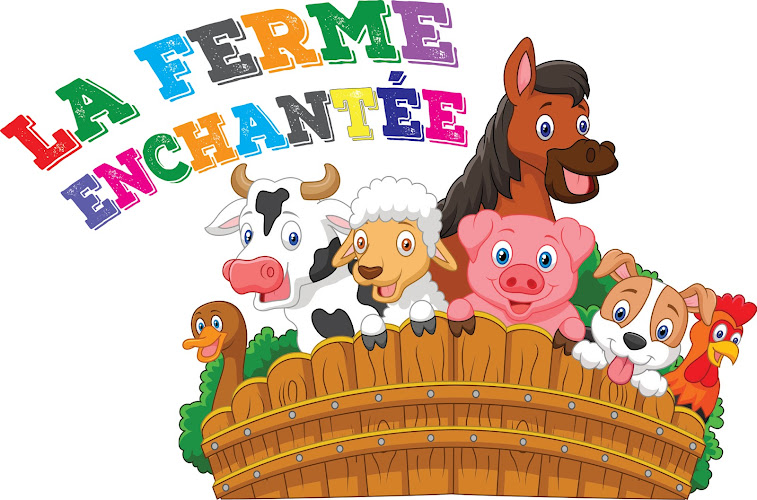 La Ferme Enchantée à Saint-Sauveur-de-Ginestoux