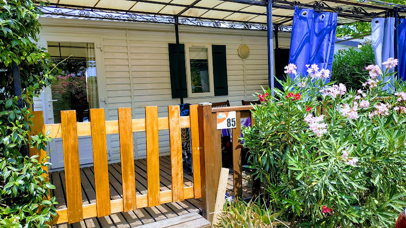 Camping New Day à Vic-la-Gardiole