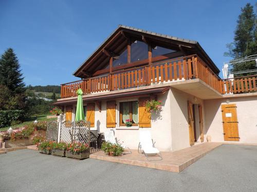 Le gîte des Rosets à VALLIERES-SUR-FIER