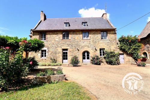 Le Logis de Françoise à St Jouan Des Guerets