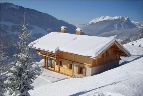 Chalet AMA DABLAM à Le Grand-Bornand