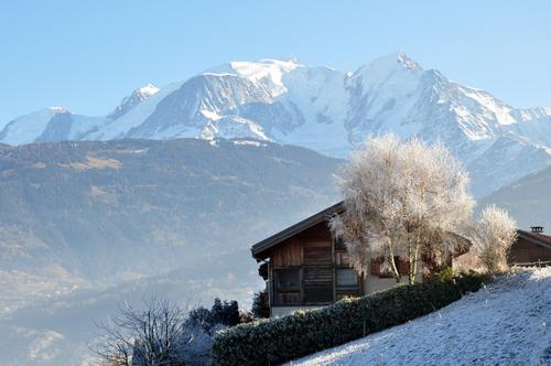 Chalet du Mont Blanc à Domancy
