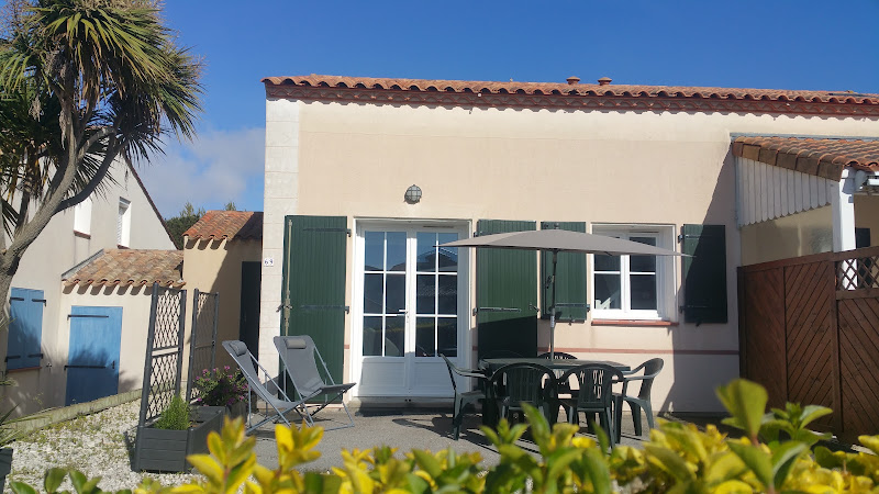 gîte La Chaumette 3 étoiles à Les Sables-d'Olonne