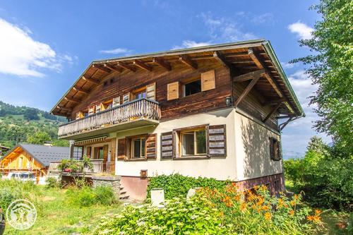 Gîte des Pratz à Saint-Gervais-Les-Bains