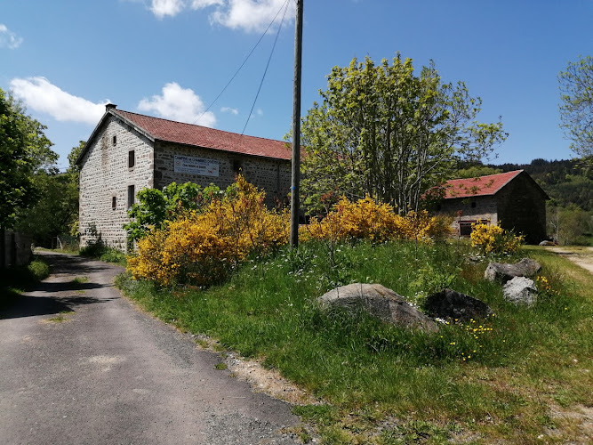 Chez Marie et Didier à Saint-Amant-Roche-Savine