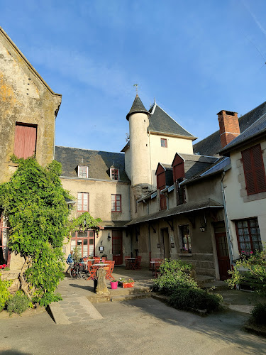 Castel Hôtel 1904 à Saint-Gervais-d'Auvergne