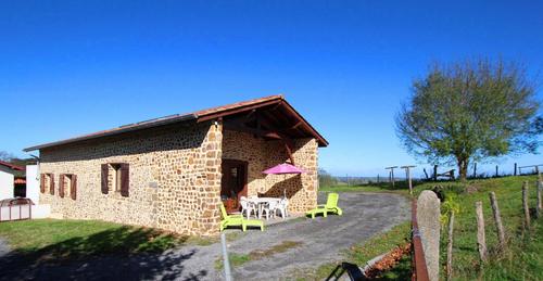 Sallaberrikoborda à AYHERRE