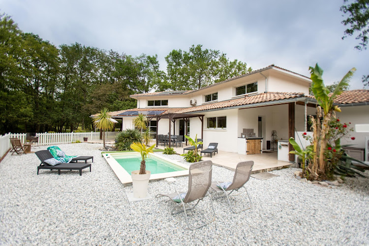 Villa Minvia à Saint-Vincent-de-Paul