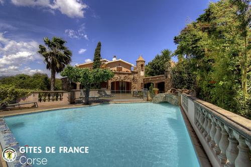 Villa du Stagnolu