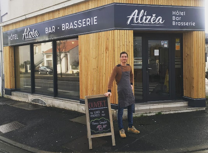 Alizéa à La Rochelle