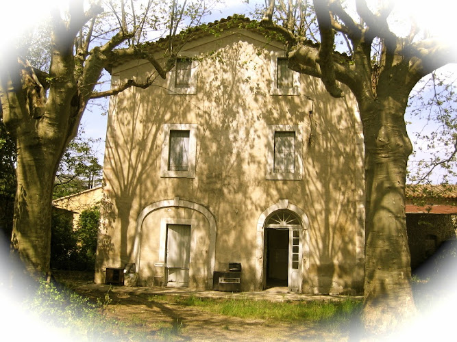 Mas du plan des molles à Anduze