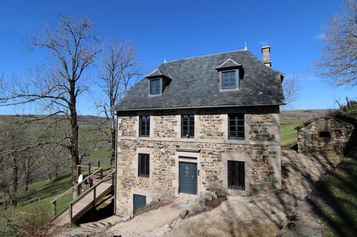 Maison Laroque à Saint Clement