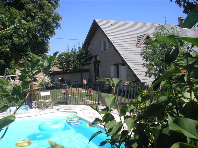 Hôtel La Pastorale à La Btie-Neuve
