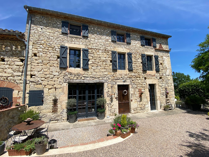 Maison Mûrier à Fayssac