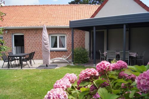 La Maison de Léna à Blessy