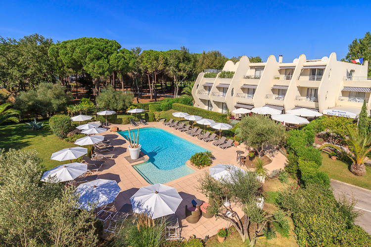 Golf hôtel à La Grande-Motte