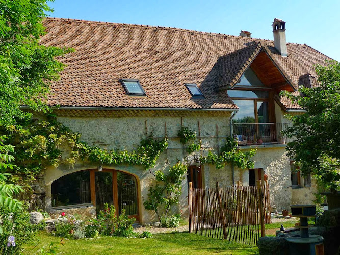 Gîte de la fontaine au beurre à Saint-Paul-lès-Monestier