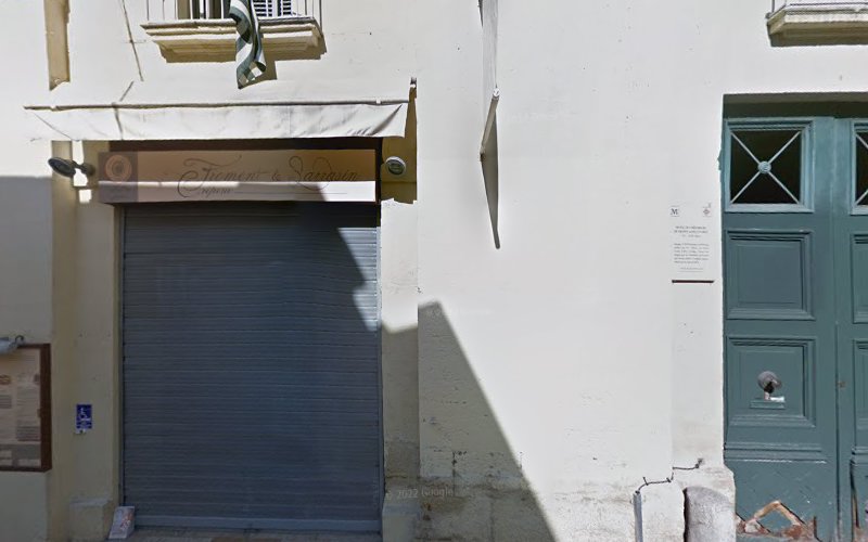 hôtel of the Treasurers à Montpellier
