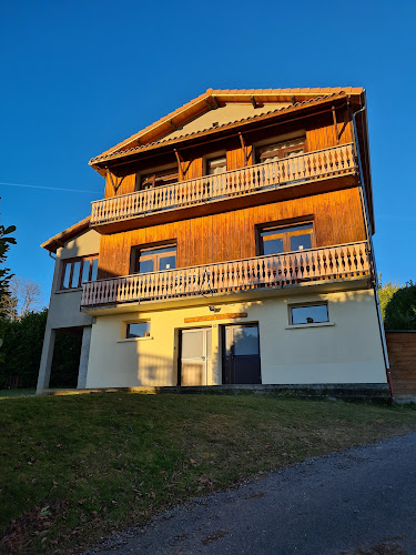 Le Grand Gîte de Quadréllis à Saint-Bonnet-le-Courreau