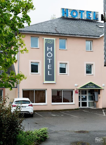 First Hôtel Rodez à Rodez