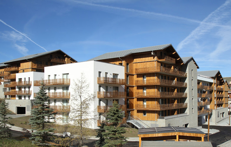 Résidence & Appart hôtel Prestige Odalys L Éclose à Huez
