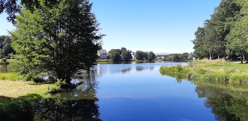 Sainte-Geneviève-sur-Argence à Argences-en-Aubrac