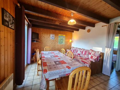 Chalet 2 à 6 personnes à La Bresse