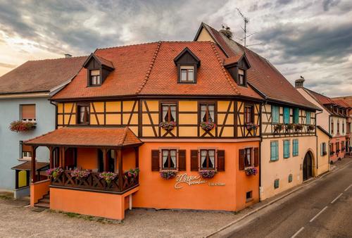 Gîte des 5 Sens à Eguisheim