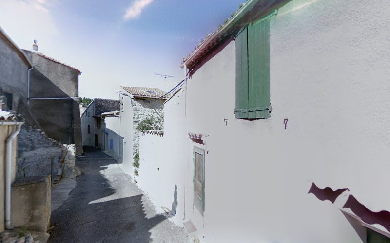 La Maison Bleue à Roquefort-des-Corbières