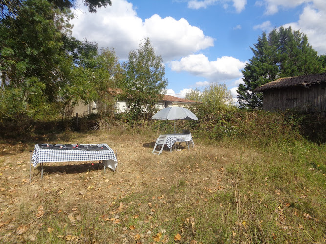Camping Le Grand Batard à Eygurande-et-Gardedeuil