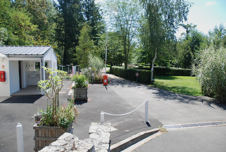 Camping municipal du Clos Imbert à Thouars