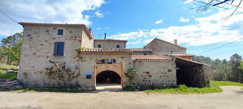 La Maison de Odette et Joseph à SANILHAC