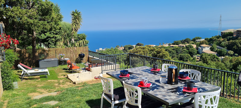 Gîte 3 étoiles Bastia Haute Corse à Bastia