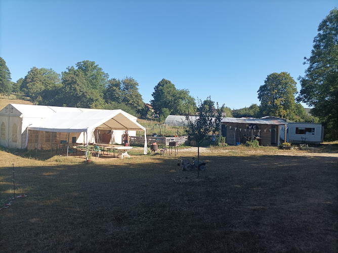 Ferme de l ne Eria à Val-d'Épy