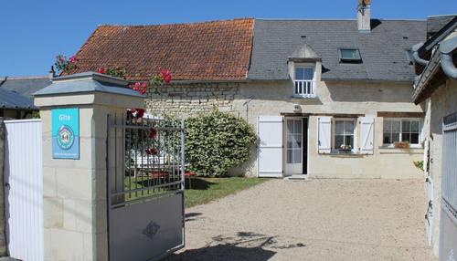 La Minotière à Savigny En Veron