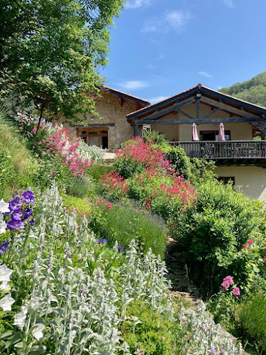 Gîte des Allymes à Ambérieu-en-Bugey