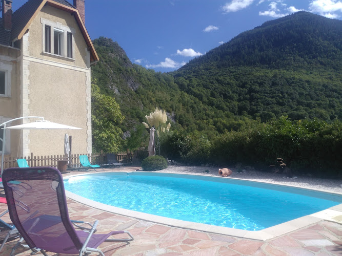 Onost of the Villas à Auzat