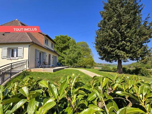 Le Gîte d'Ambéline à Bailleul La Vallee