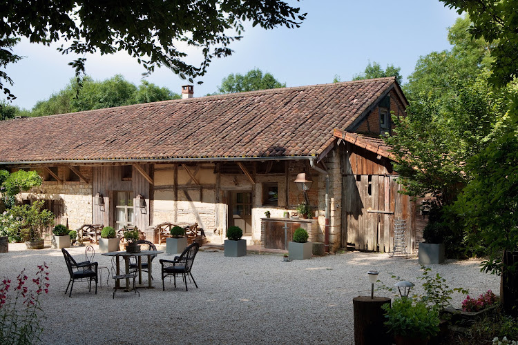 La Ferme de Marie-Eugénie à Bruailles