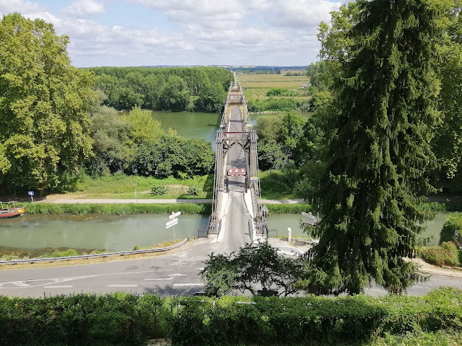 Aire Naturelle Les Allées à Le Mas-d'Agenais