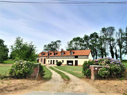 Gîtes de France® - La Gigonnière à Gonneville La Mallet