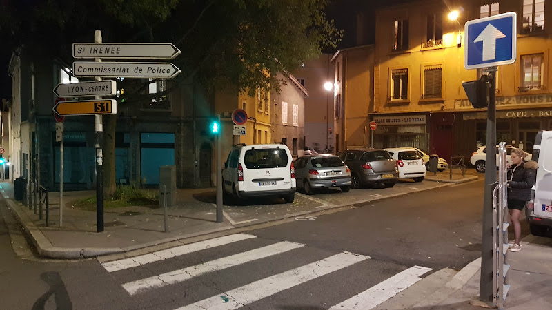 La Closerie de Fourvière à Lyon