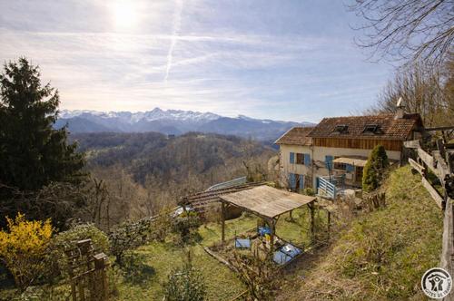Gîte Enso de Jules à ALEU