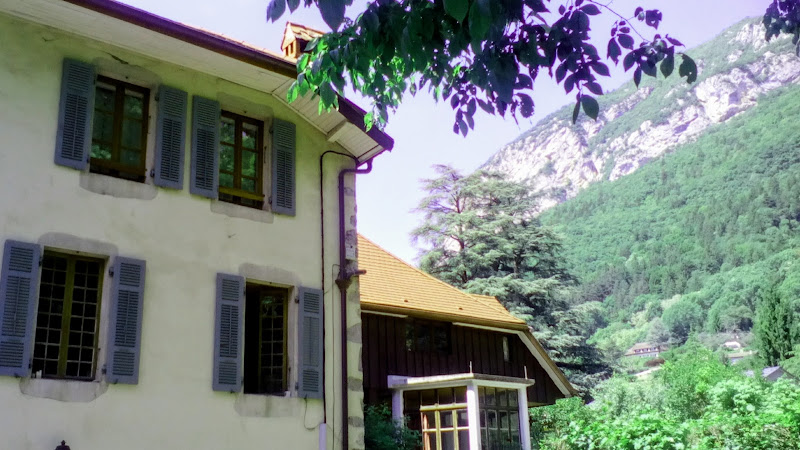 Studio La Savoyarde à Menthon-Saint-Bernard