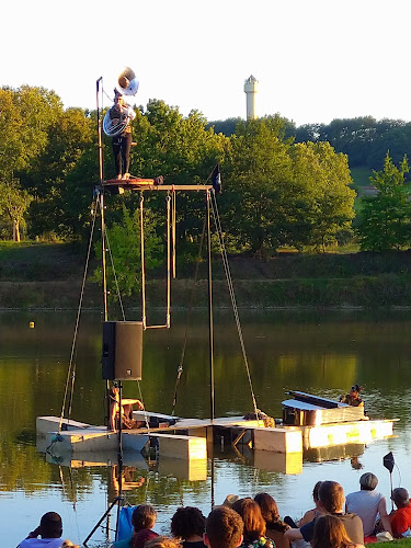 Camping Municipal De La Saucille à Mugron