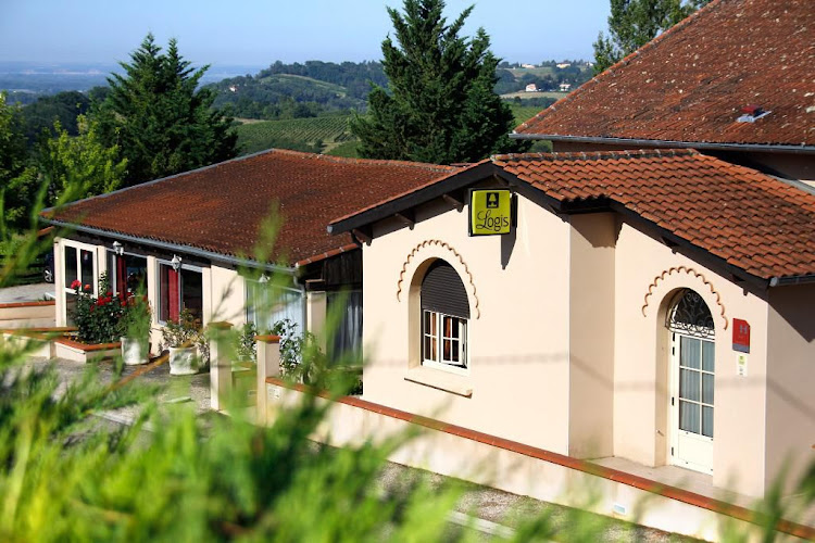 Logis hôtel Crêtes De Pignols à Moissac