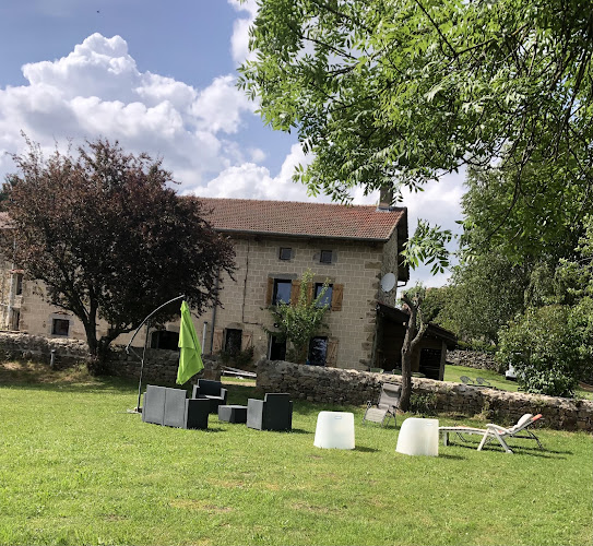 Le Bouffadou Maison de vacances Gîte 8 à Sauvessanges