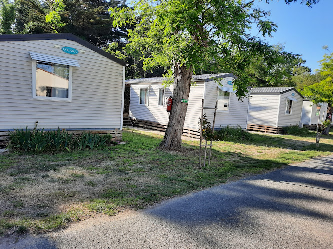 Camping Payolles à Saint-Georges-d'Oléron