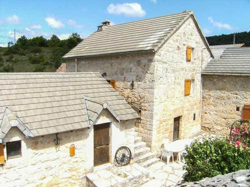 La Maison de Malaury à Laval Du Tarn