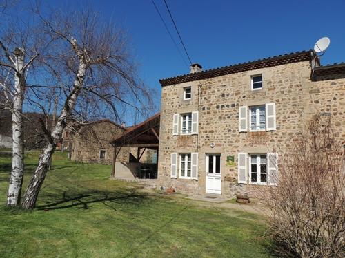 Chantacalme à Condat Les Montboissier